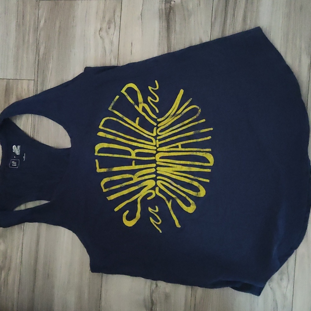 💫2/$20!💫 GAP SURF RIDER FOUNDATION TANK TOP 🌊